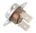 Termostat stały do pralki Samsung WD80K5A10OW/EO,1
