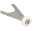 Krzyżak obrotowy 20.2cm do mikrofali Whirlpool MCP 346 BL,2