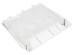 Dozownik na detergenty do pralki Mastercook PTD-1036,2