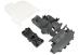Zamek drzwi do zmywarki do AEG FSE63717P,0