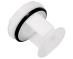 Filtr pompy odpływowej Askoll do pralki Indesit ITWD61052G(PL),1