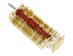 Przełącznik funkcji do piekarnika do Amica ED47637BA+ X-TYPE STEAM,1