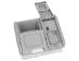 Dozownik detergentów do zmywarki Beko DFN38530X,2