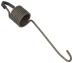 Sprężyna bębna 1szt. do pralki Hotpoint Ariston FMSGN623BCZ,0
