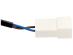Wąż dopływowy z Aquastop 3/4" 1.8m 50295663004 do zmywarki Electrolux ESI66010X,5