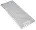 Filtr przeciwtłuszczowy metalowy (aluminiowy) do okapu do Whirlpool AKR 6390 IX,0