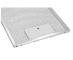 Filtr przeciwtłuszczowy metalowy (aluminiowy) do okapu do Whirlpool AKR 6390 IX,3