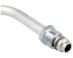 Rurka średniego palnika tylnego prawego / lewego do kuchenki do Gorenje K5341SJ,4