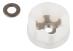 Sprzęgło pojemnika blendera do robota kuchennego do Bosch MUM52120GB/03,0