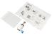 Elektrozawór do zmywarki do Bosch SPV4XMX16E/02,1