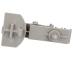 Uchwyt węża zewnętrznego odpływowego do pralki Electrolux EWT1062IDW,3