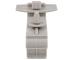 Uchwyt węża zewnętrznego odpływowego do pralki Zanussi ZWQ61216WA,4