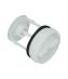 Filtr pompy odpływowej do pralki Polar PFLC 51221P,1