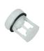 Filtr pompy odpływowej do pralki Whirlpool AWO/D 4312,0
