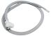 Wąż dopływowy z Aquastop do zmywarki Samsung DW60M9970BB/EE,0