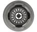 Filtr zgrubny + mikrofiltr do zmywarki Kenwood KID60S17,3