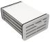 Wymiennik ciepła do suszarki do Bosch WTB86260EE/02,0