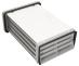 Wymiennik ciepła do suszarki do Bosch WTB86200PL/03,1
