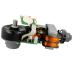 Napęd kompletny do robota kuchennego do Bosch MUM58920/05,3