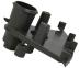 Mocowanie spryskiwacza dolnego do zmywarki do Electrolux ESF5533LOX,4