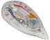 Stopa żelazka Philips GC9660/30,0