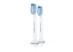 Końcówki Sonicare (2szt.) Sensitive HX605207 do szczoteczki do zębów Philips HX6311/07,0