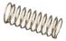 Sprężyna pokrętła temperatury do żelazka Philips GC4517/20,0