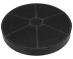 Filtr węglowy okrągły do okapu do Gorenje WHU629EB/S,0