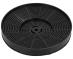Filtr węglowy okrągły do okapu do Gorenje WHI629EB,1