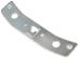 Płytka zawiasu drzwi do pralki LG WD-8013CP,0