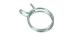 Zacisk węża rury połączeniowej do pralki Whirlpool FFL 6038 B PL,0