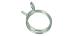 Zacisk węża rury połączeniowej do pralki Whirlpool FFL 6038 B PL,1