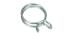 Zacisk węża rury połączeniowej do pralki Whirlpool AWSP 51011P,2