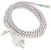 Uniwersalny kabel zasilający do żelazka Philips GC4511/40,0