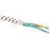 Uniwersalny kabel zasilający do żelazka Philips GC4511/40,1