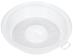 Pokrywa talerza do mikrofali Whirlpool MT 48 / WHITE,1