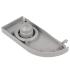 Gniazdo zaworu pojemnika na wodę do ekspresu do kawy Siemens TE515201RW/01,2