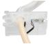 Wąż dopływowy z Aquastop 3/4" 2m (za 00668113) do zmywarki Bosch SMV46GX00E/07,4