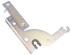 Prawy zawias drzwi do zmywarki do Gorenje GV561D10,0