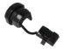 Obejma kabla zasilającego do zmywarki do Samsung DW60M6050BB/EE,1