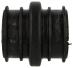 Wąż połączeniowy grzałki do zmywarki do Samsung DW60A6092FS/EO,2