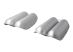 Forma do bagietek do wypiekacza do chleba Moulinex OW611831/87A,2