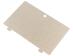Płytka mikowa do mikrofalówki do Amica AMMB44E2GCB X-TYPE,1