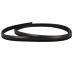 Uszczelka dookoła drzwi do zmywarki Whirlpool W 64 WH,1
