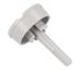 Pokrętło termostatu do lodówki Liebherr CPes 40030-20B,3