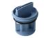 Filtr pompy odpływowej do pralki Bosch WAN2416MPL/14,1
