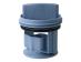 Filtr pompy odpływowej do pralki Siemens WM14T561BY/55,2