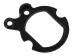 Uszczelka palnika małego do płyty gazowej do Beko HILG 64235 S,0