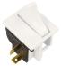 Wyłącznik/włącznik światła do lodówki Hotpoint Ariston BCB312AAI/HA,0