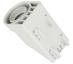 Prawa podpora stopki do zmywarki do Beko DFS 28020 X,2